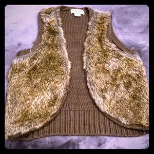 Fur Vest